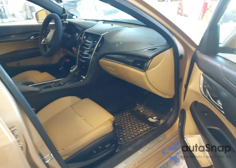 2013 Cadillac Ats Standard z USA, uszkodzony, nr VIN 1G6AA5RA6D0126592